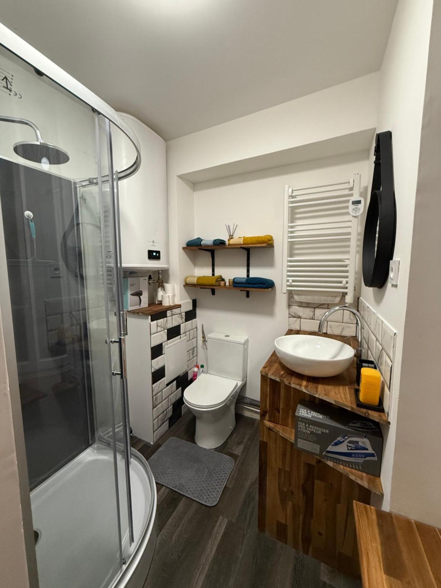 Apartamento Hyper Centre Le Cozy Colbert Troyes Exterior foto