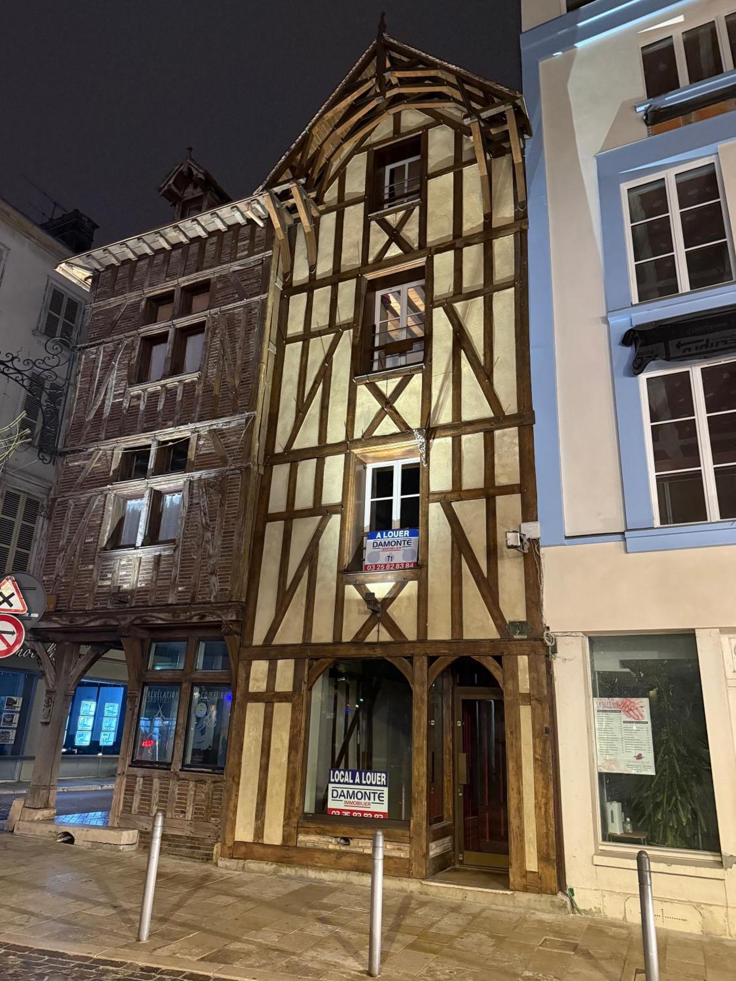Apartamento Hyper Centre Le Cozy Colbert Troyes Exterior foto