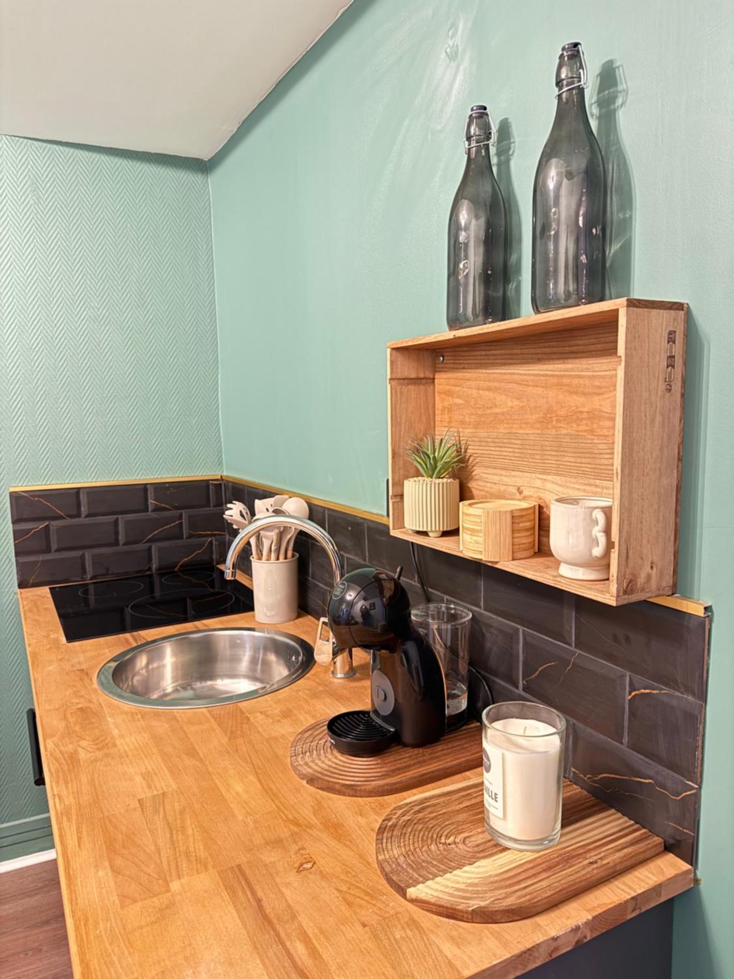 Apartamento Hyper Centre Le Cozy Colbert Troyes Exterior foto