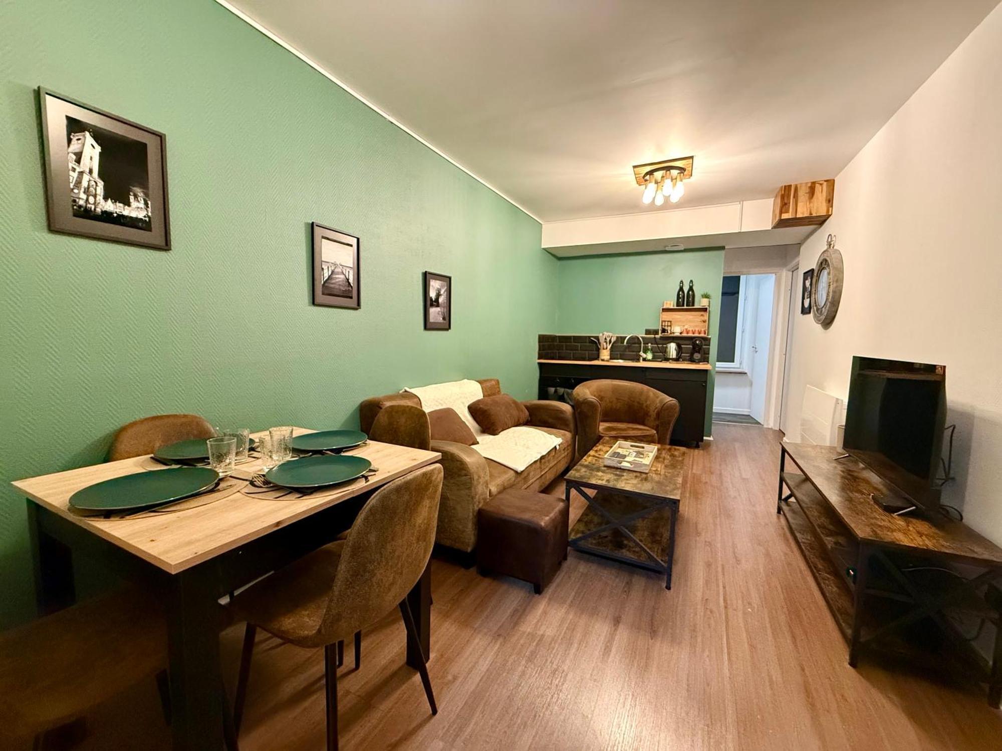 Apartamento Hyper Centre Le Cozy Colbert Troyes Exterior foto