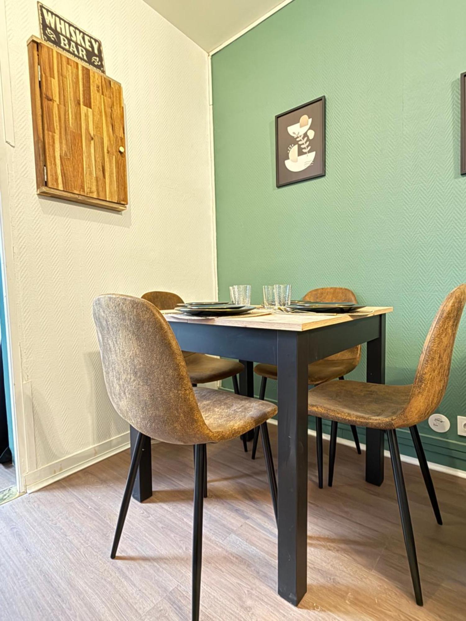 Apartamento Hyper Centre Le Cozy Colbert Troyes Exterior foto